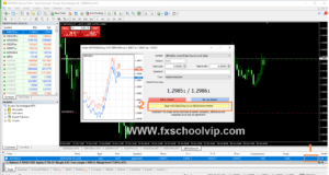 GBPUSD ট্রেড ওপেন উইন্ডো 7