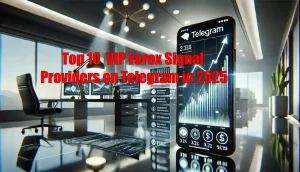 Top 10 VIP Forex Signal Providers 2025 on Telegram