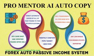 PRO MENTOR AI AUTO COPY TRADING